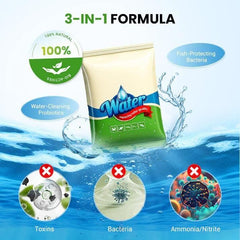 Water Conditioning Powder for Ponds 200 gm