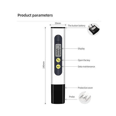 Water TDS Meter Tester