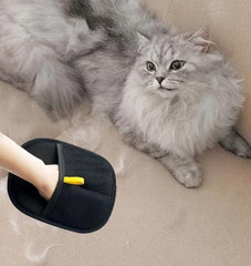 Pet Hair Removal Gloves (Pack of 2)