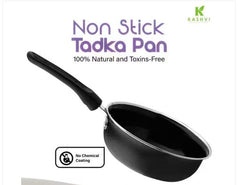 Uncoated Thick Iron Pan